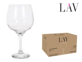 Lav Copa Combinados 730cc ø9x10.5xh21cm "Combi (24 Unidades)