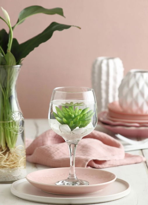 Lav Copa Combinados 730cc ø9x10.5xh21cm "Combi (24 Unidades)