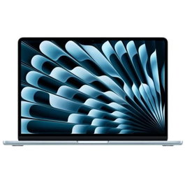 Apple MacBook Air 13" M4, 10 CPU, 8 GPU, 16 GB RAM, 256 GB SSD en Azul Cielo