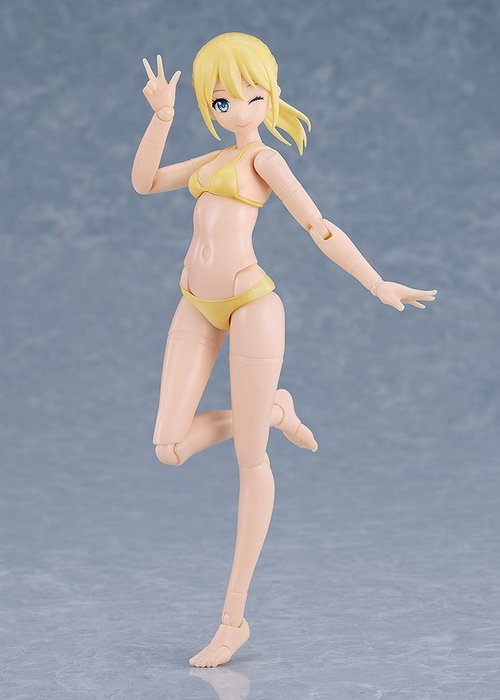 Good Smile Company Cutie Honey Nova Maqueta PLAMATEA Muse Body Ichika Bikini Ver. B Good Smile Company Cutie Honey Nova Maqueta PLAMATEA Muse Body Ichika Bikini Ver. B