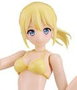 Good Smile Company Cutie Honey Nova Maqueta PLAMATEA Muse Body Ichika Bikini Ver. B