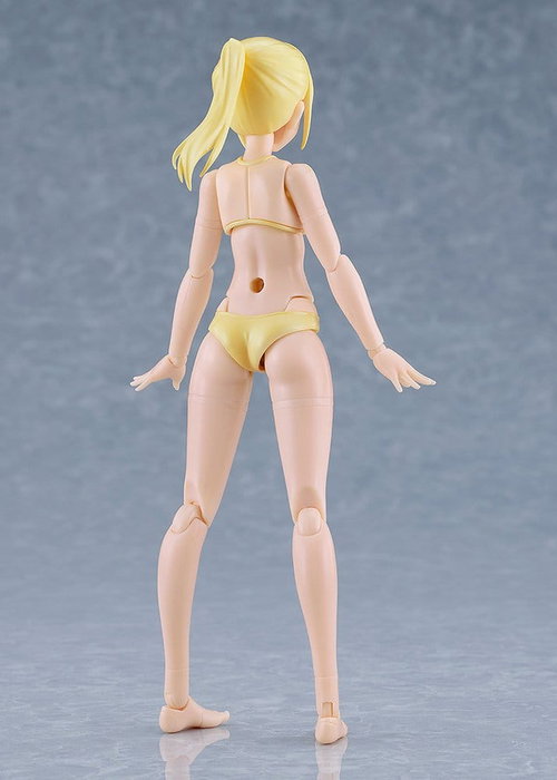 Good Smile Company Cutie Honey Nova Maqueta PLAMATEA Muse Body Ichika Bikini Ver. B Good Smile Company Cutie Honey Nova Maqueta PLAMATEA Muse Body Ichika Bikini Ver. B