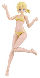 Good Smile Company Cutie Honey Nova Maqueta PLAMATEA Muse Body Ichika Bikini Ver. B