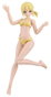 Good Smile Company Cutie Honey Nova Maqueta PLAMATEA Muse Body Ichika Bikini Ver. B