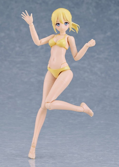Good Smile Company Cutie Honey Nova Maqueta PLAMATEA Muse Body Ichika Bikini Ver. B Good Smile Company Cutie Honey Nova Maqueta PLAMATEA Muse Body Ichika Bikini Ver. B