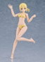 Good Smile Company Cutie Honey Nova Maqueta PLAMATEA Muse Body Ichika Bikini Ver. B