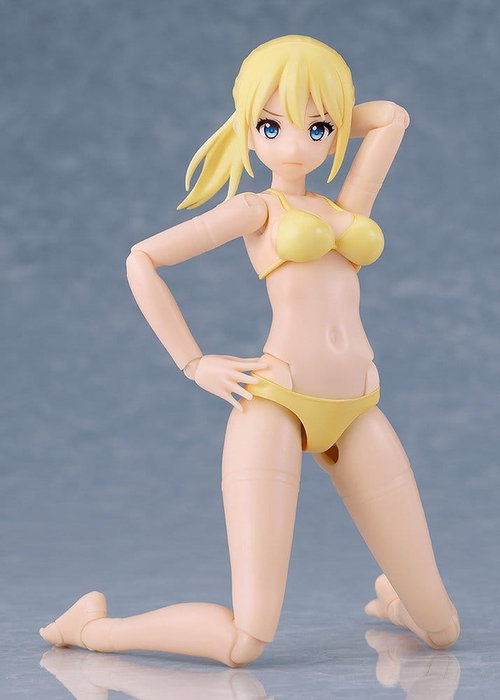 Good Smile Company Cutie Honey Nova Maqueta PLAMATEA Muse Body Ichika Bikini Ver. B Good Smile Company Cutie Honey Nova Maqueta PLAMATEA Muse Body Ichika Bikini Ver. B