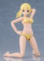 Good Smile Company Cutie Honey Nova Maqueta PLAMATEA Muse Body Ichika Bikini Ver. B