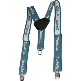 Makita E-05402 Tirantes con clips