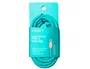 GROOVY Cable USB-C a USB-C de alto rendimiento 2,0A, 1 m, Azul turquesa