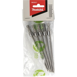 Makita Punta de atornillador PH2 130 mm, 5 unidades