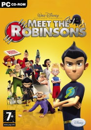 NA-BANDAI NAMCO Descubriendo a los Robinsons