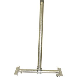 Kathrein ZAS 40 Dachsparrenhalter Soporte para Tejado 51-90cm Longitud de Tubo 900mm