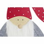 DKD Home Decor Figura MDF y Fieltro Gnomo Surtido de 2 unidades