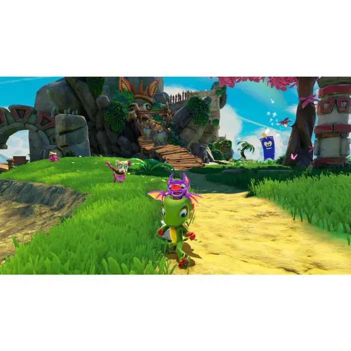 Just For Games Yooka-Replaylee: Juego para Nintendo Switch 2