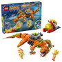 LEGO Sonic the Hedgehog Super Shadow vs. Biolizard 77003