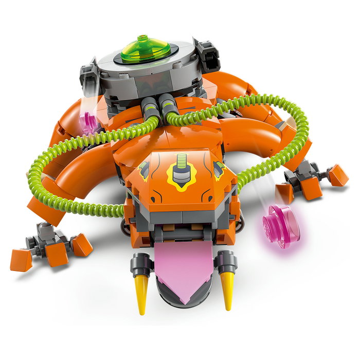 LEGO Sonic the Hedgehog Super Shadow vs. Biolizard 77003