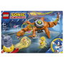 LEGO Sonic the Hedgehog Super Shadow vs. Biolizard 77003