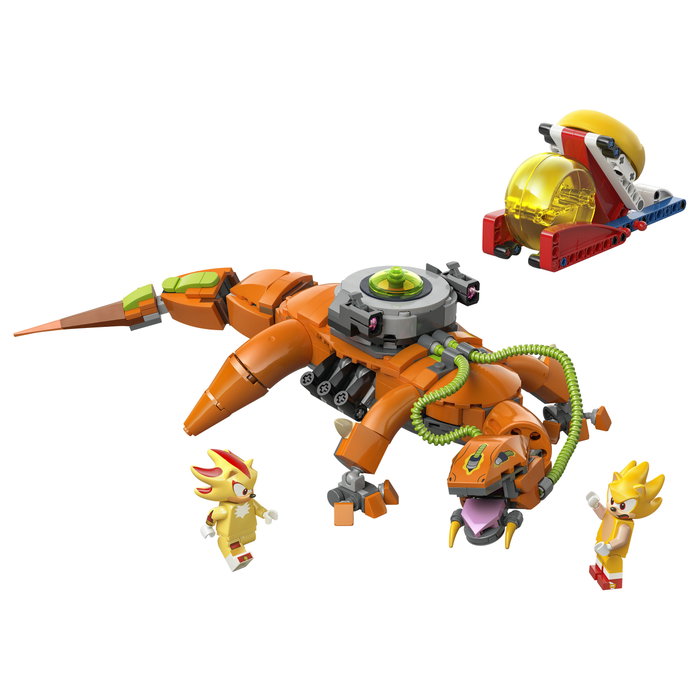 LEGO Sonic the Hedgehog Super Shadow vs. Biolizard 77003
