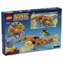 LEGO Sonic the Hedgehog Super Shadow vs. Biolizard 77003
