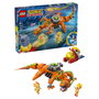 LEGO Sonic the Hedgehog Super Shadow vs. Biolizard 77003
