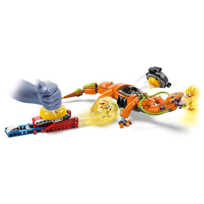 LEGO Sonic the Hedgehog Super Shadow vs. Biolizard 77003