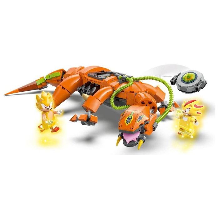 LEGO Sonic the Hedgehog Super Shadow vs. Biolizard 77003