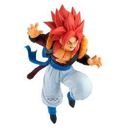 Banpresto Figura Super Saiyan 4 Gogeta vs Super Yi-Shinron Match Makers Dragon Ball GT 18cm