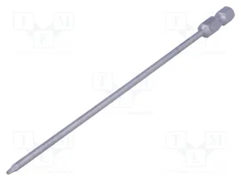 WERA Punta de destornillador Torx® TX06 1/4 pulgada 152 mm