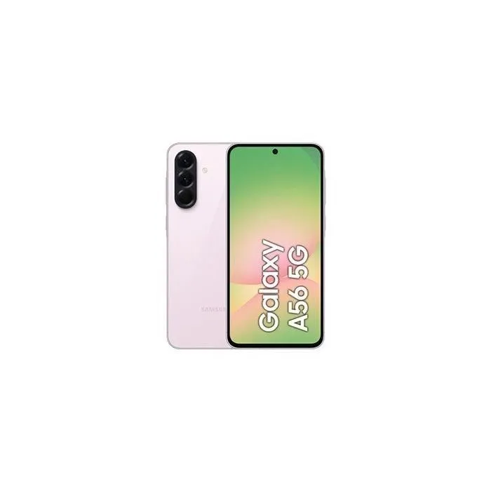 Samsung Galaxy A56 5G Rosa 8GB RAM 128GB Samsung Galaxy A56 5G Rosa 8GB RAM 128GB
