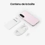 Samsung Galaxy A56 5G Rosa 8GB RAM 128GB