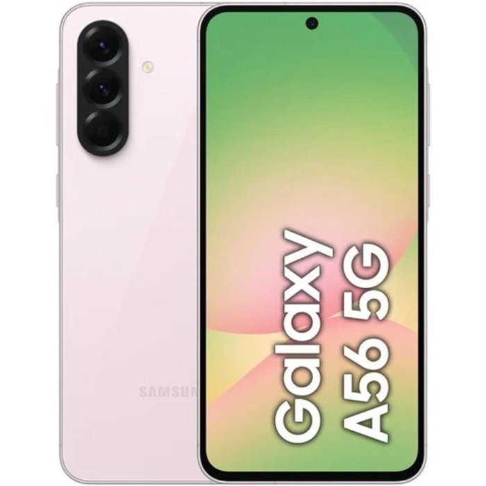 Samsung Galaxy A56 5G Rosa 8GB RAM 128GB Samsung Galaxy A56 5G Rosa 8GB RAM 128GB