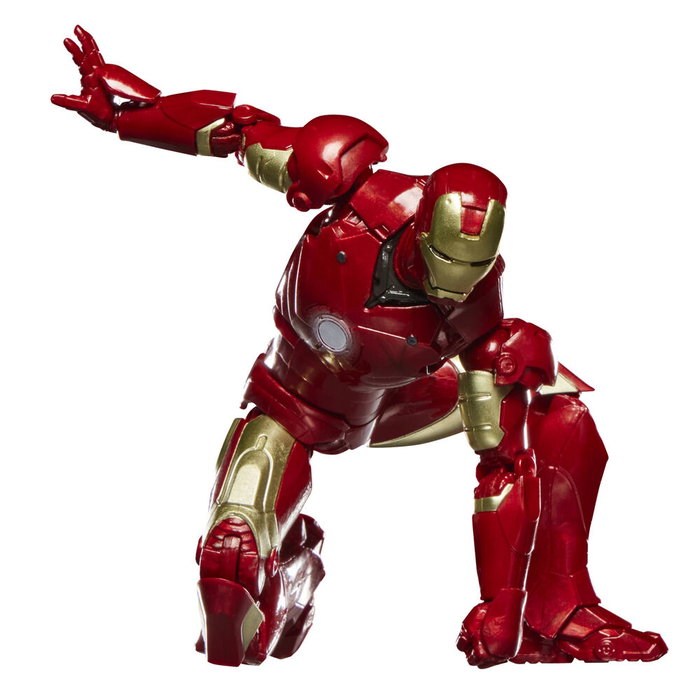 Hasbro Iron Man Mark III Marvel Legends Series 15 cm