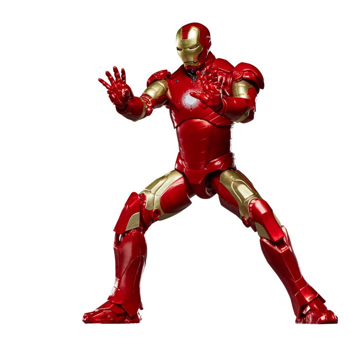 Hasbro Iron Man Mark III Marvel Legends Series 15 cm