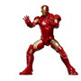 Hasbro Iron Man Mark III Marvel Legends Series 15 cm