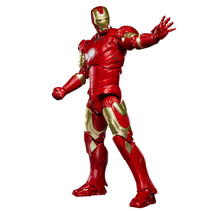 Hasbro Iron Man Mark III Marvel Legends Series 15 cm