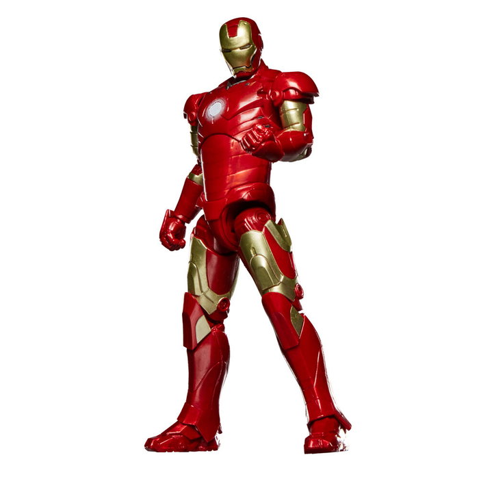 Hasbro Iron Man Mark III Marvel Legends Series 15 cm