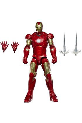 Hasbro Iron Man Mark III Marvel Legends Series 15 cm