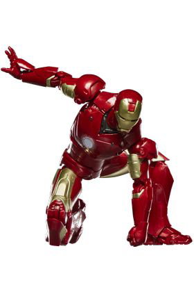 Hasbro Iron Man Mark III Marvel Legends Series 15 cm