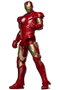 Hasbro Iron Man Mark III Marvel Legends Series 15 cm