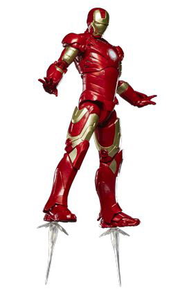 Hasbro Iron Man Mark III Marvel Legends Series 15 cm