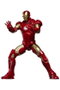 Hasbro Iron Man Mark III Marvel Legends Series 15 cm