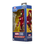 Hasbro Figura Marvel Legends Series Iron Man Mark III 15 cm - Figura de Acción con 20+ Puntos de Articulación, Efectos de Propulsión y Manos Alternativas para Colección
