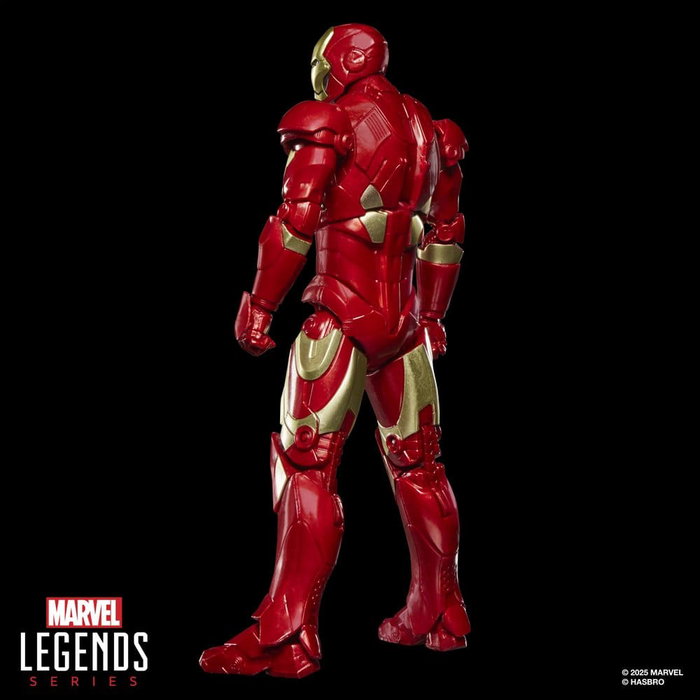 Hasbro Iron Man Mark III Marvel Legends Series 15 cm
