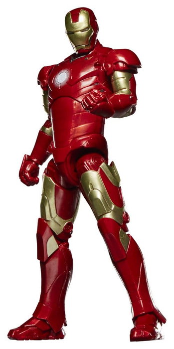 Hasbro Iron Man Mark III Marvel Legends Series 15 cm