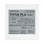 Montech Titan PLA 750W PCIe 5.1 Modular, Blanco