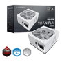 Montech Titan PLA 750W PCIe 5.1 Modular, Blanco