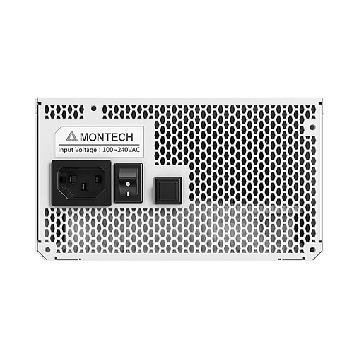 Montech Titan PLA 750W PCIe 5.1 Modular, Blanco