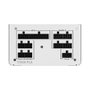 Montech Titan PLA 750W PCIe 5.1 Modular, Blanco