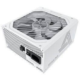 Montech Titan PLA 750W PCIe 5.1 Modular, Blanco
